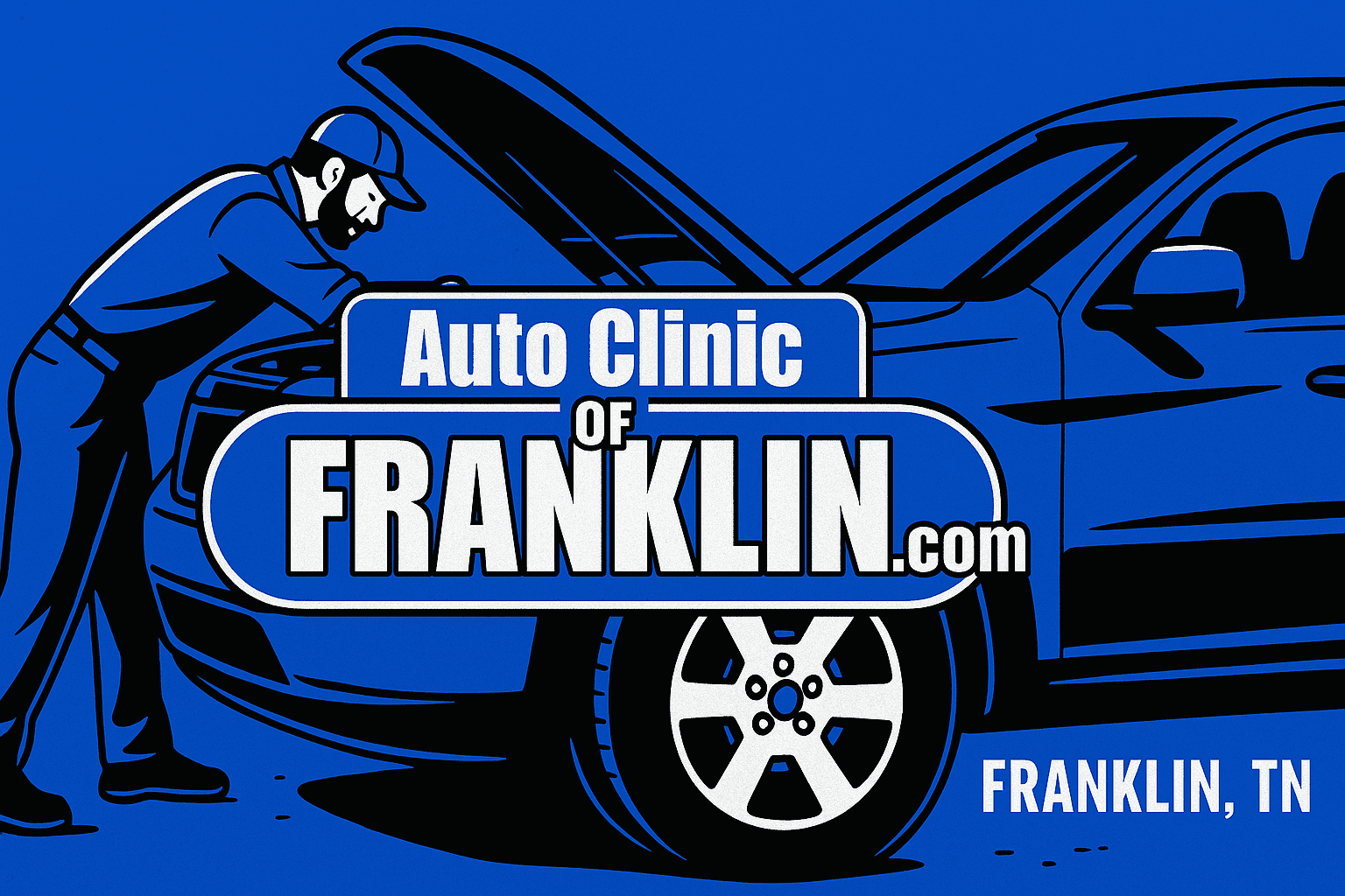 Auto Clinic of Franklin pic