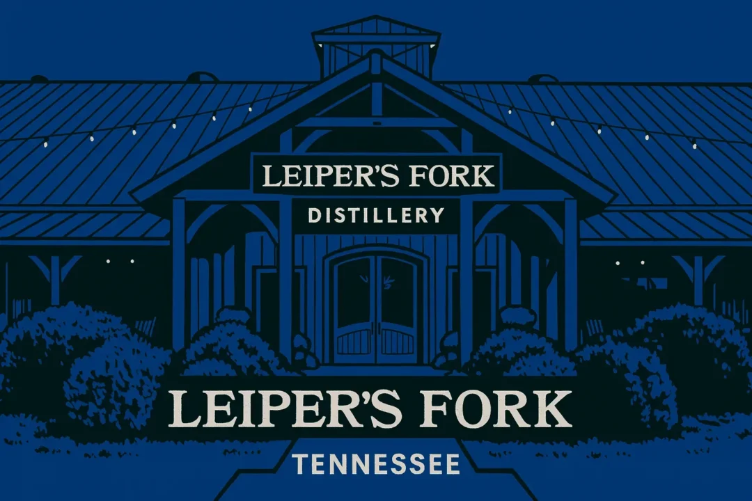 Leiper’s Fork Distillery: Reviving Tennessee’s Whiskey Heritage