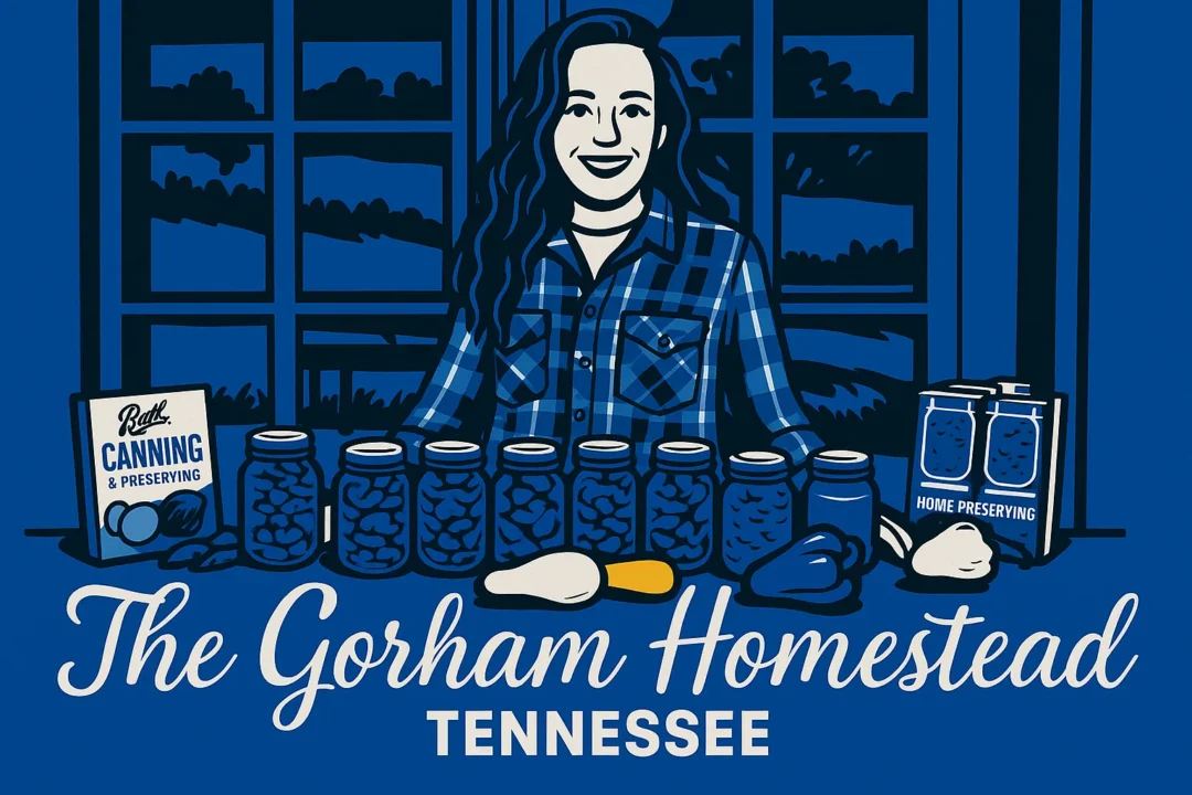 The Gorham Homestead: Real Food, Raised Right