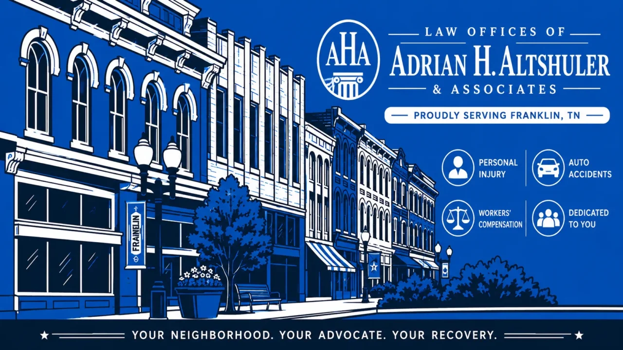 Law Offices of Adrian H. Altshuler & Associates