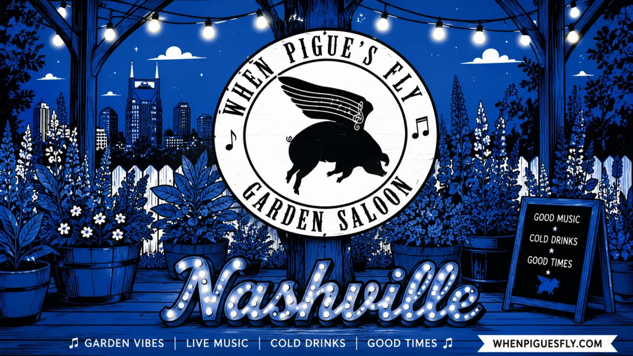 When Pigues Fly Nashville TN