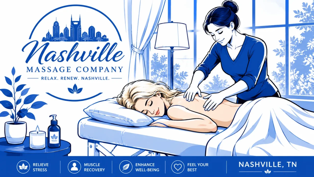 nashville massage company